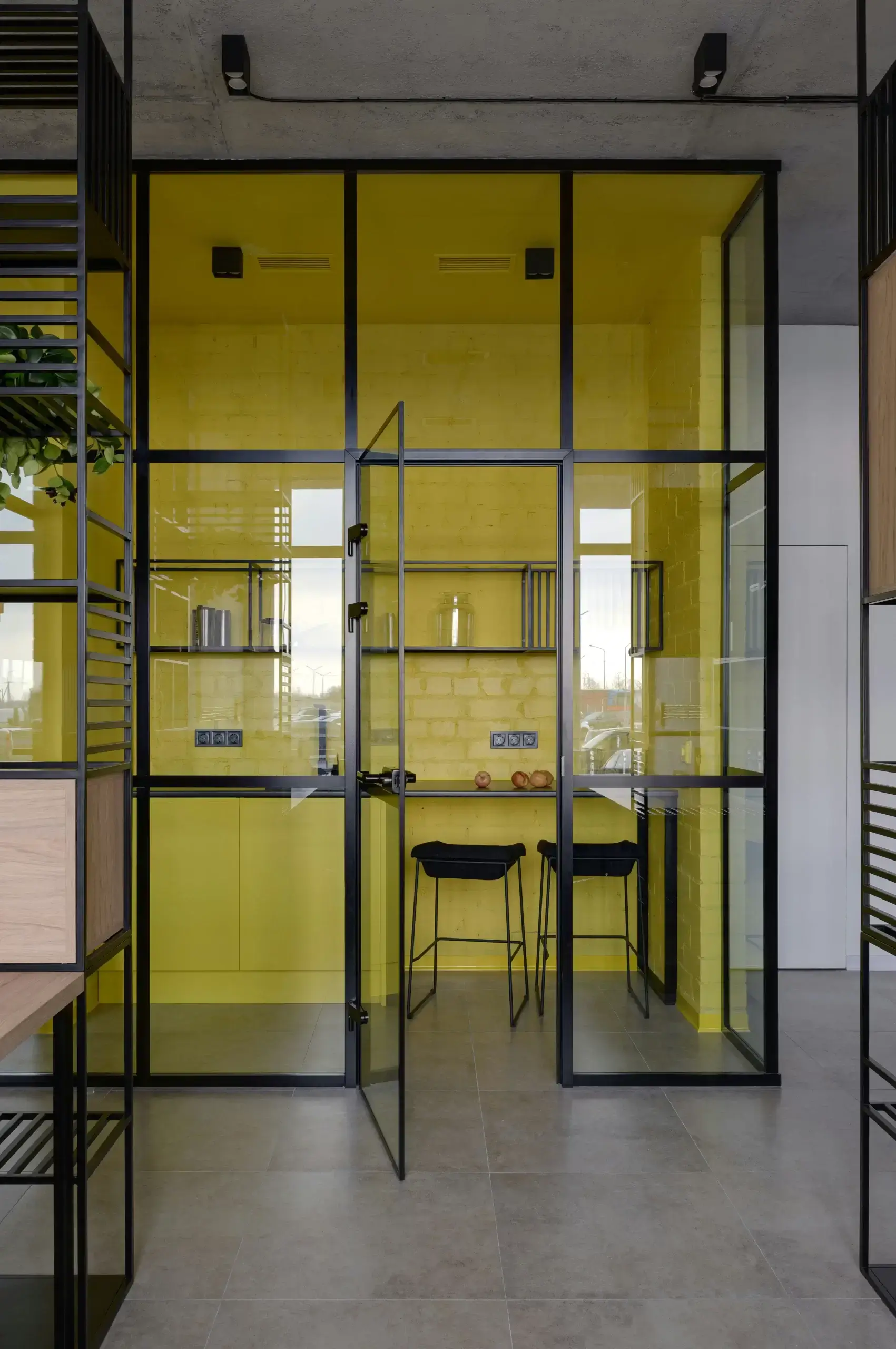 Aluminium Doors