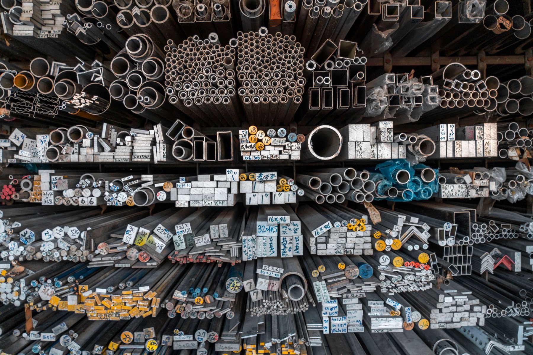 Aluminium Profiles