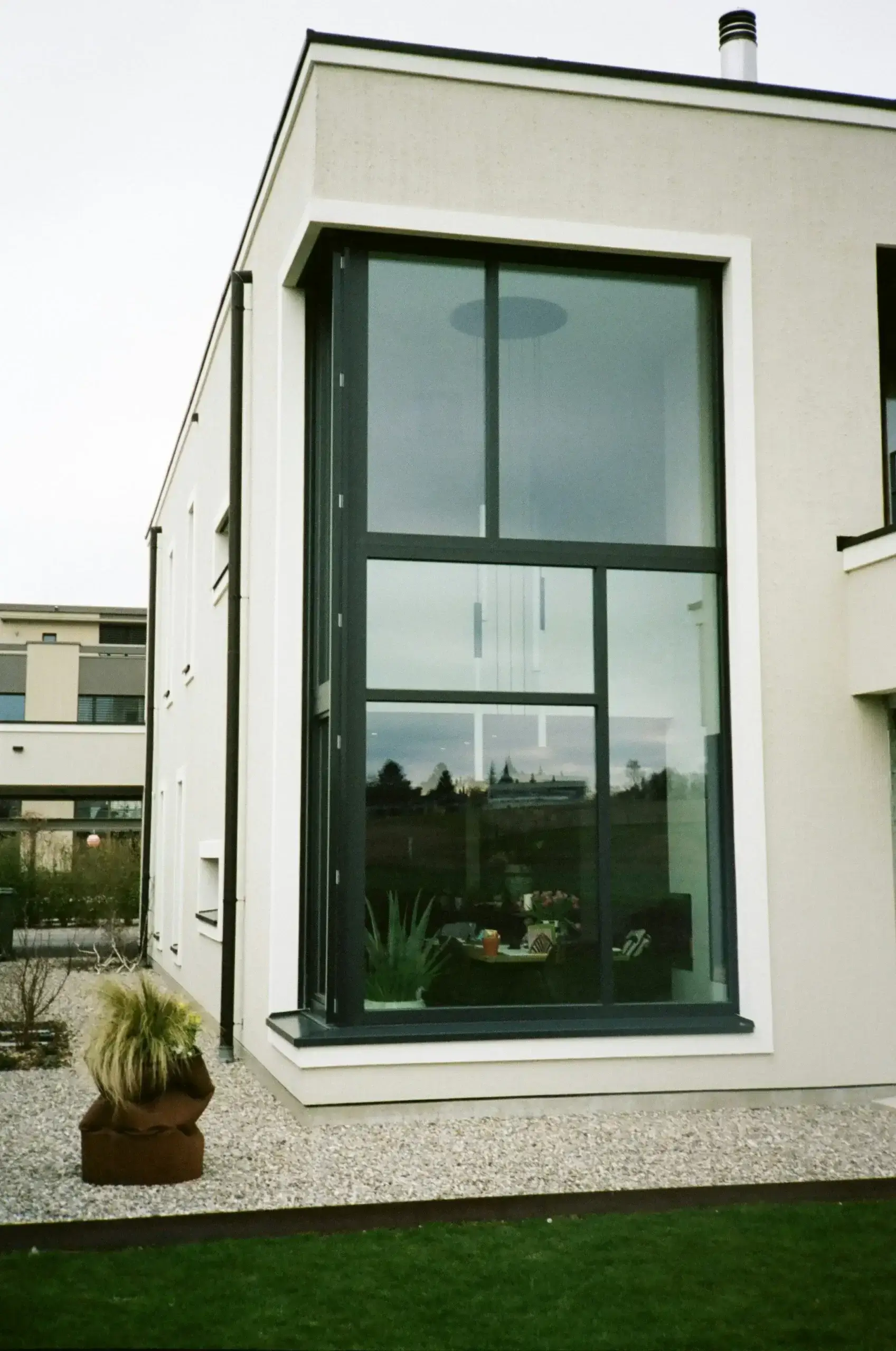 Aluminium Windows