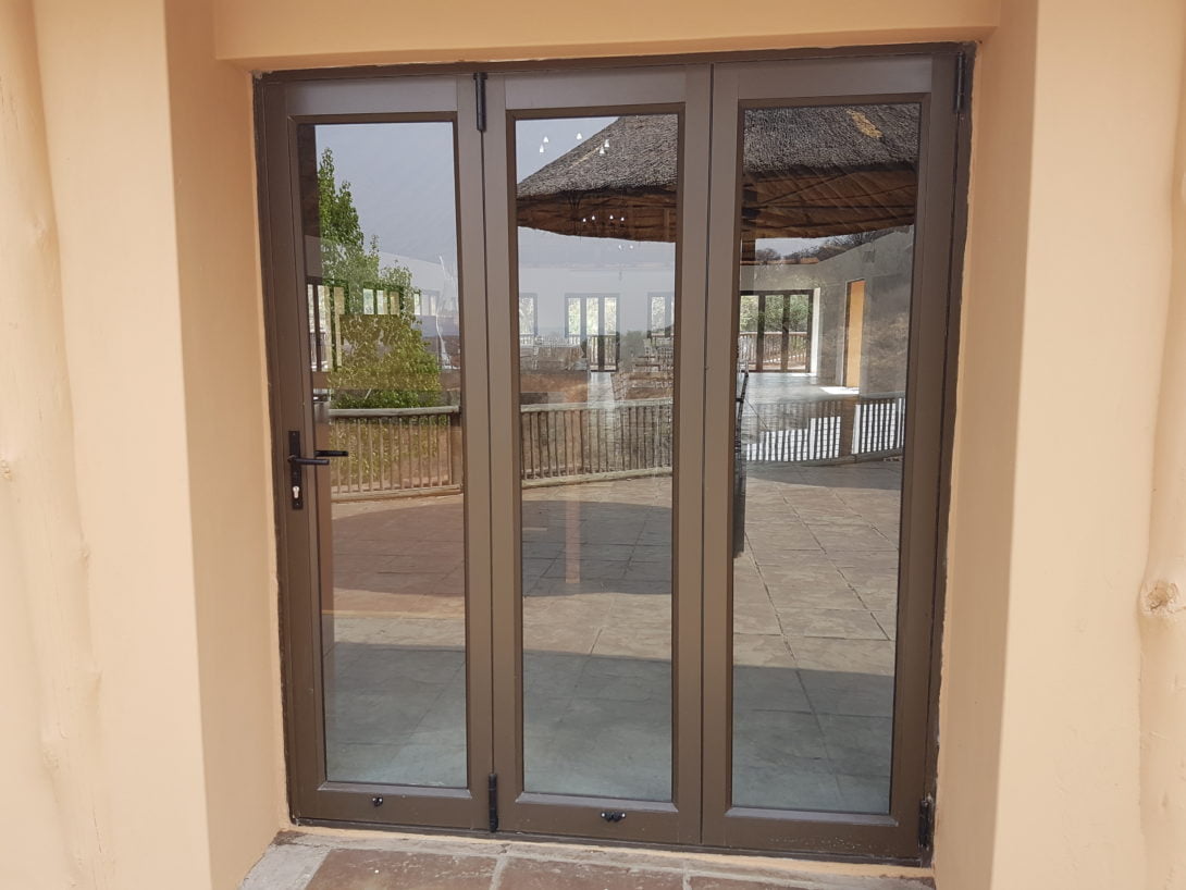 Aluminium Sliding Doors