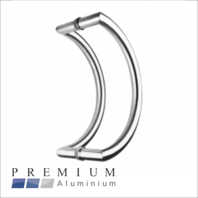Decor C Mitred Pull Handle DHCM