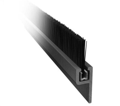 Aluminium Brushweld for Doors - Image 4