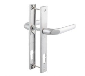 Aluminium Springloaded Door Handle