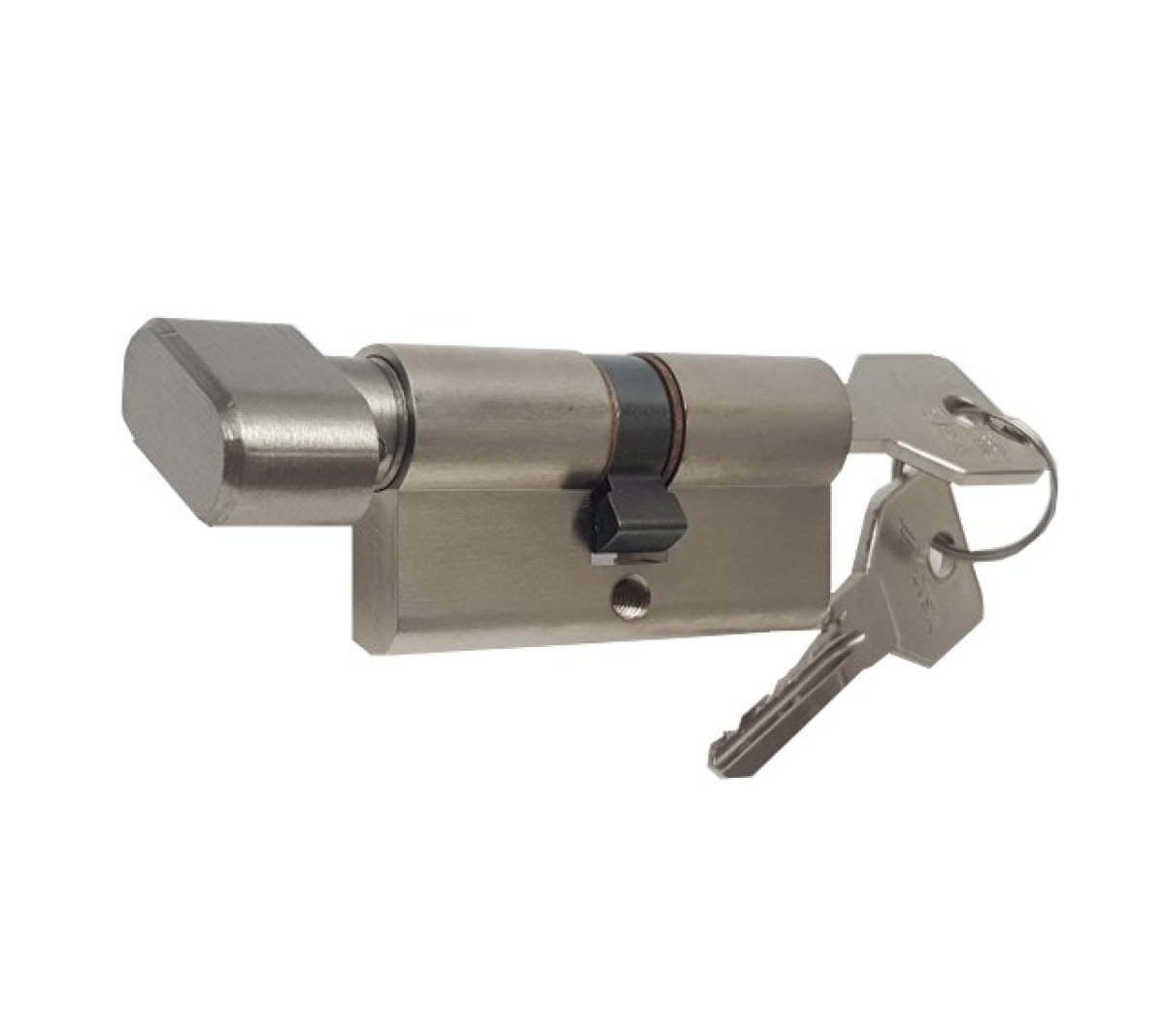 Thumb Lock 60mm Cylinder | Premium Aluminium