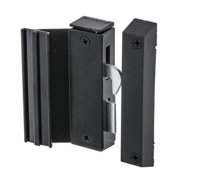 Aluminium Sliding Window Handle Mini C040