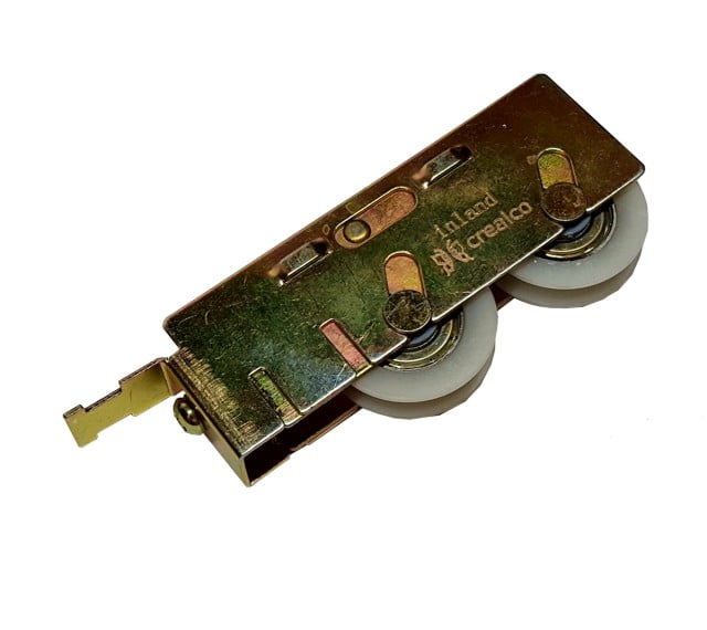 Aluminium Patio Door Wheel Double