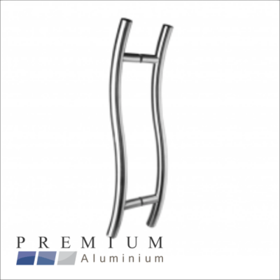 Decor Handle S 32/400/550 304 stainless DHS32/400SS