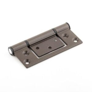 Aluminium Door Hinge Flush 100X40mm