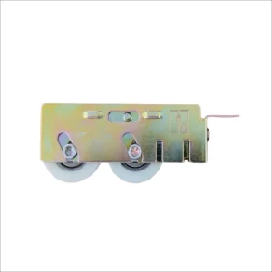 Aluminium Patio Door Double Roller PDR12YP