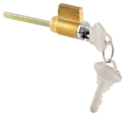 Aluminium Sliding Door Lockset C030