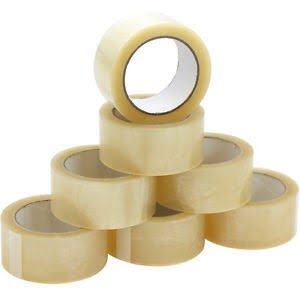 Clear Packaging Tape CPT30