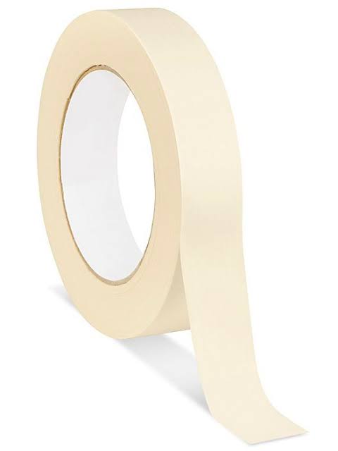 Masking Tape  Premium Aluminium