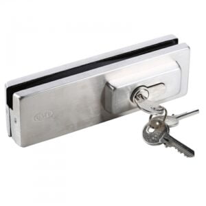 Corner Lock Patch Fitting FT50