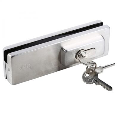 Corner Lock Patch Fitting FT50