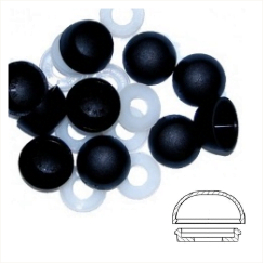 Caps and Washers