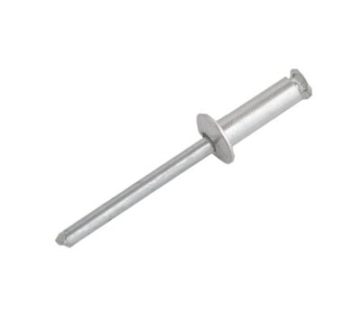 Aluminium Dome Pop Rivet 4.8 x 15