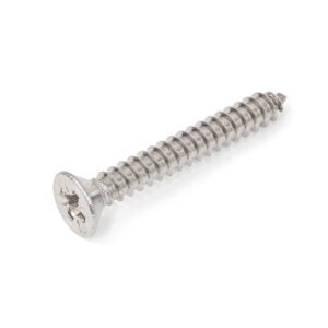 8x30 Countersink Posi Self Tapping Screw