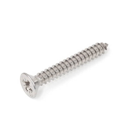 8x30 Countersink Posi Self Tapping Screw