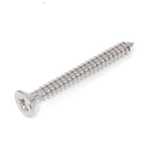 8x40 Countersink Posi Self Tapping Screw