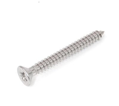 8x40 Countersink Posi Self Tapping Screw