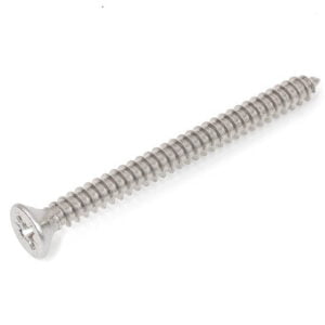 8x50 Countersink Posi Self Tapping Screw