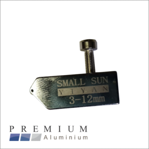 T Shape Glass Speed Cutter Head 3-12mm