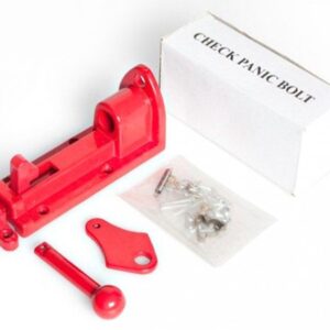 Check Panic Bolt Redlam 8066