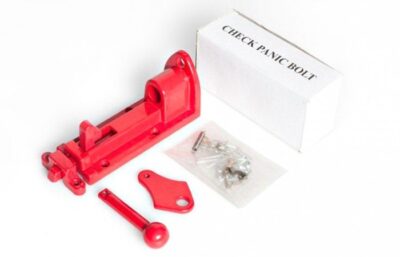 Check Panic Bolt Redlam 8066