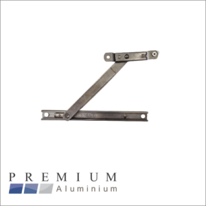 Secure Restrictor Mechanism for Aluminium Windows