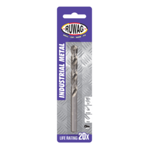 Ruwag Drill Bit Industrial Metal 6.0mm