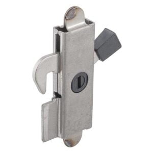 Aluminium Patio Door Latch-Steel Housing