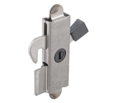 Aluminium Patio Door Latch-Steel Housing