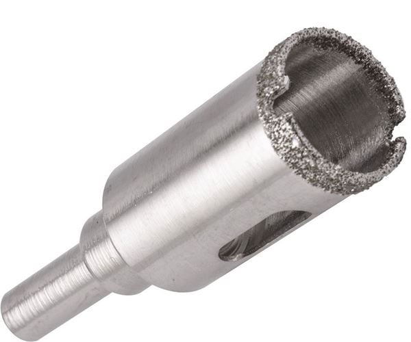 Tork Craft Diamond Core Drill Bit | Premium Aluminium