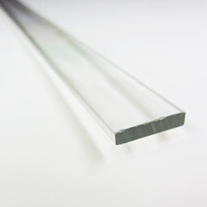 Transparent Burglar Bars 3050x32x5mm