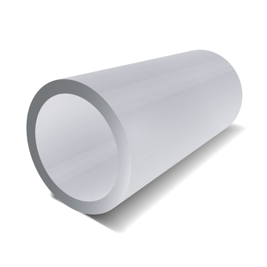 Aluminium Round Tube 38.1mm x 1.2mm