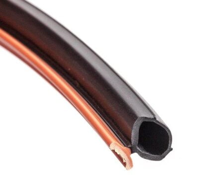 Santoprene Bubble Seal BS04