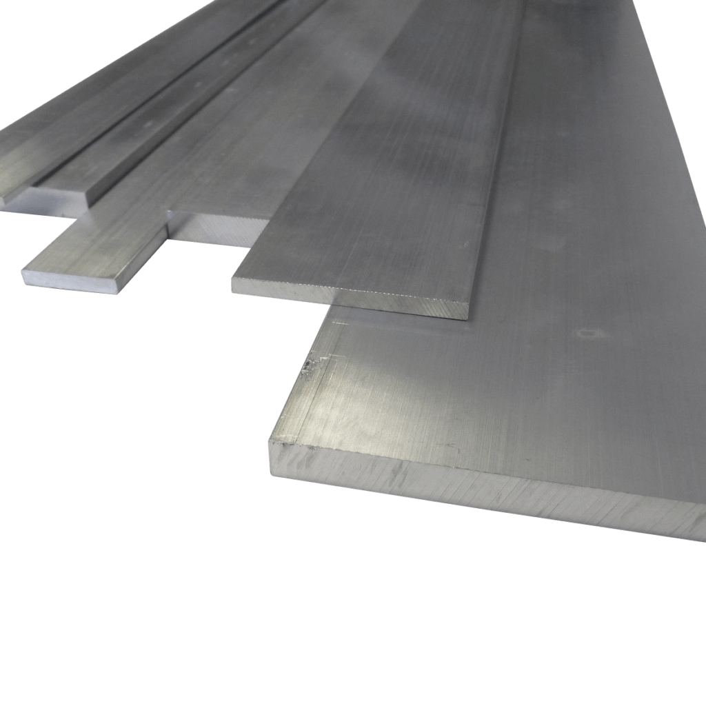 Aluminium Flat Bar Profile Premium Aluminium