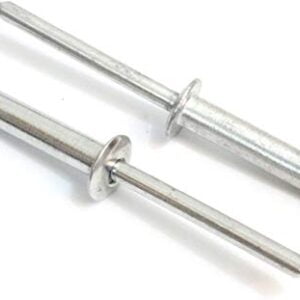 Aluminium Rivets 48x24 CSK ASC4824