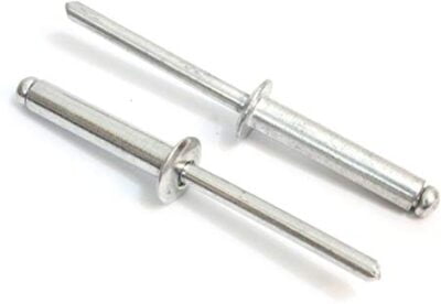 Aluminium Rivets 48x24 CSK ASC4824