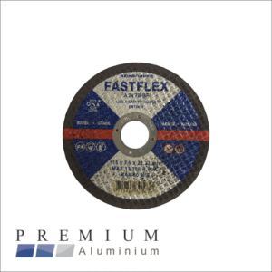 Fastflex Metal Cutting Disk 115 x 2.5 x 22mm