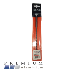 Javelin SDS 6x210mm Concrete Drill Bit