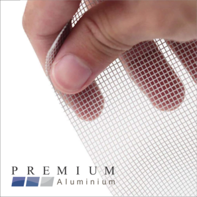 Insect-Proof Fiberglass Mesh