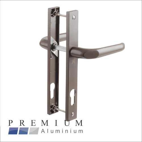 Aluminium Door Handles Slimline Premium Aluminium