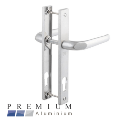 Spring-Action Aluminium Door Handle