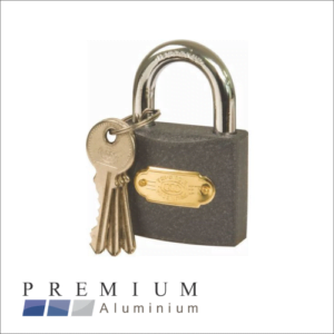 Padlock Iron 50mm Omega S1612