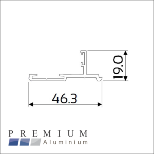 Clip44 Adaptor Door