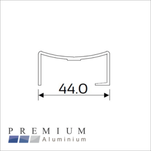 Clip44 Adaptor Pivot Frame Jamb