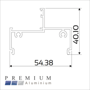 Swift30.5 Frame 54mm