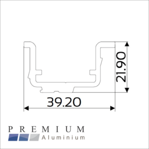 Clip44 Spigot Head Sill Midrl