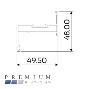 Clip44 Sash Window